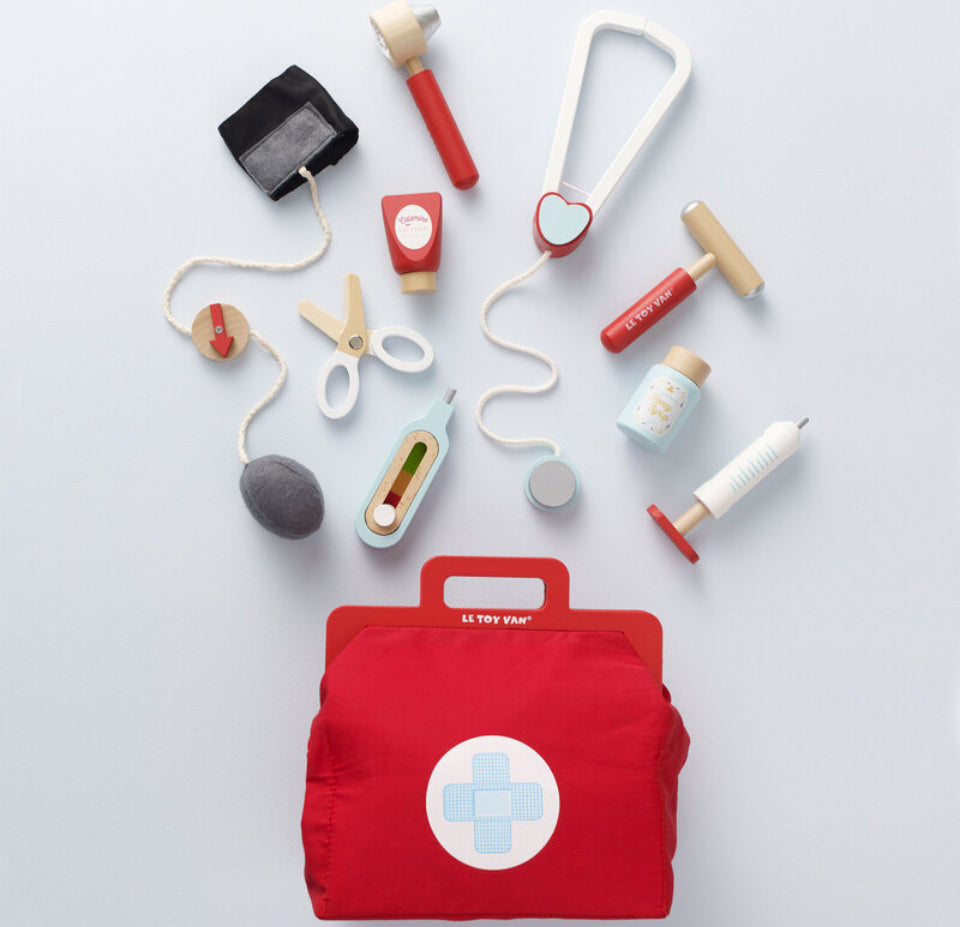 Le Toy Van - Doctor's Set
