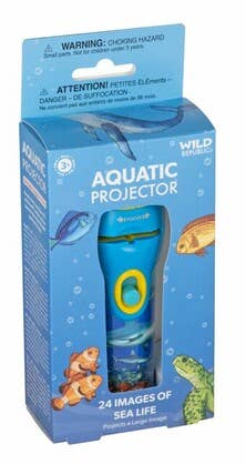 Wild Republic - Projector Aquatic