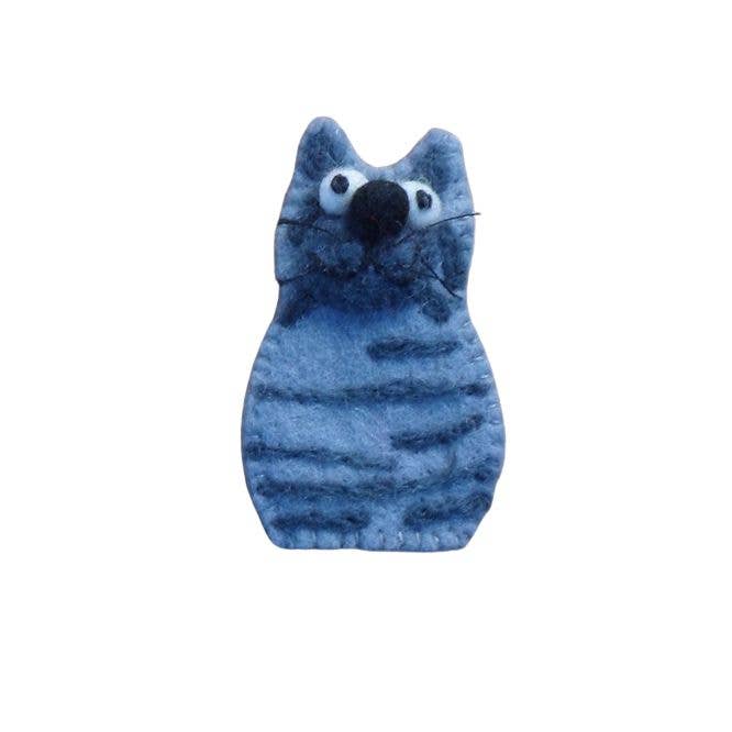 Felt Finger Puppets A To M (Koseli Handmade)