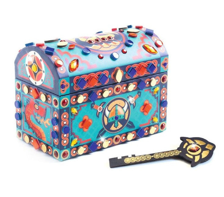Do It Yourself Super Treasure Chest