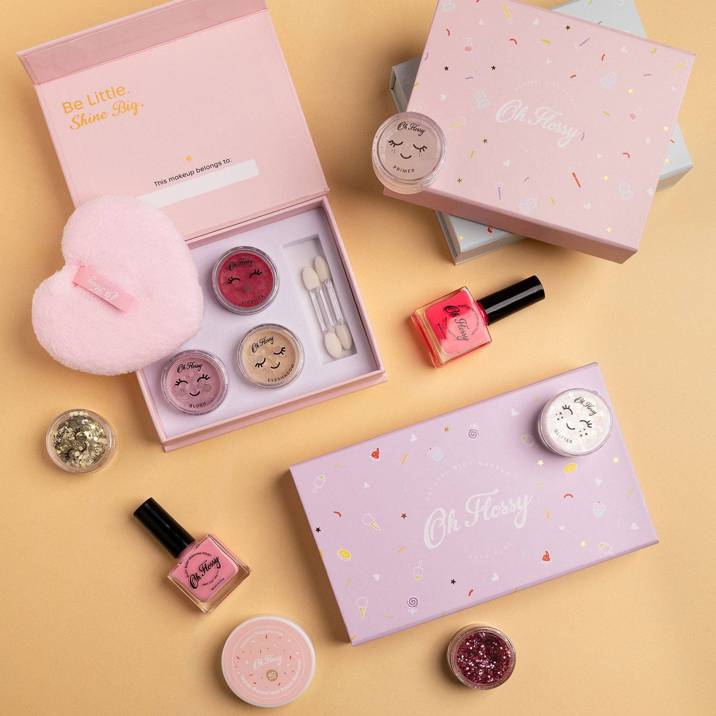 Oh Flossy Sweet Treat Makeup Set - Bambam Kids Toys 