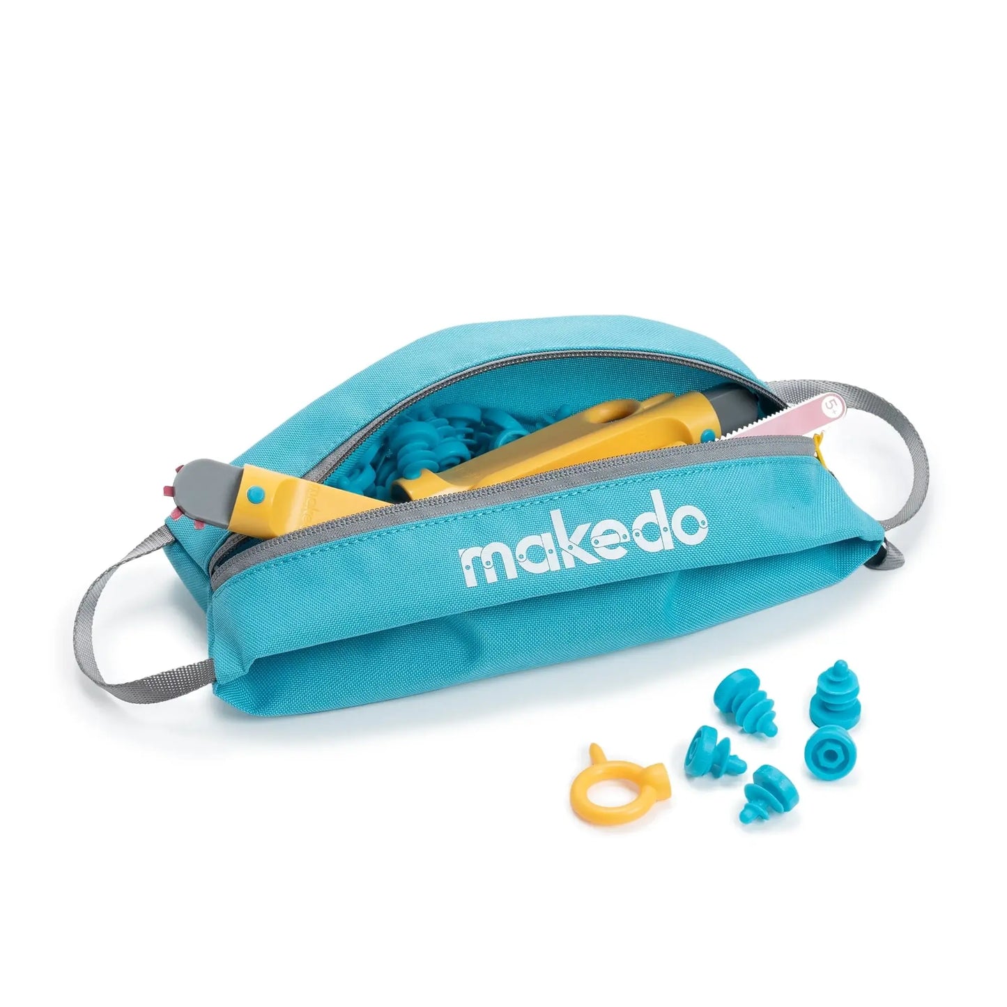 Makedo Australia - TOOL-CASE | Makedo Cardboard Construction Tool Case