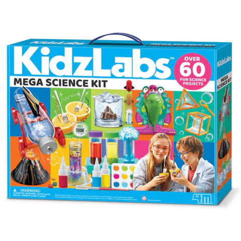 4M Mega Science Kit