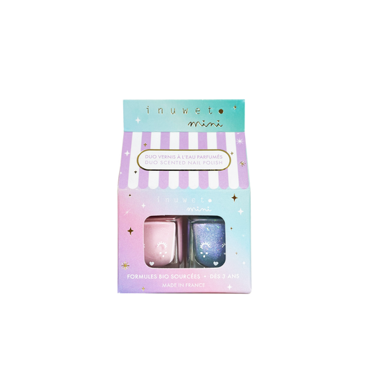 Inuwet Princess Aqualand Nail Polish