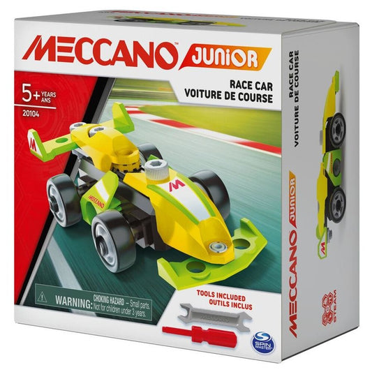 Meccano Junior Action Builds - Assorted