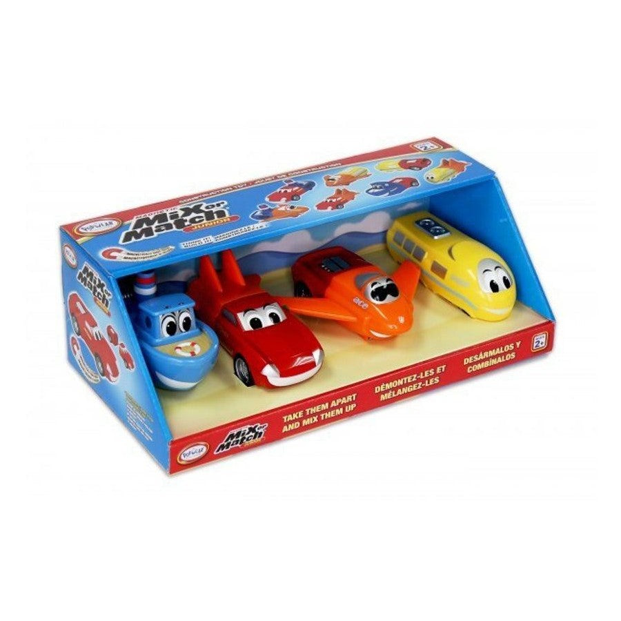 Mix or Match Junior 1