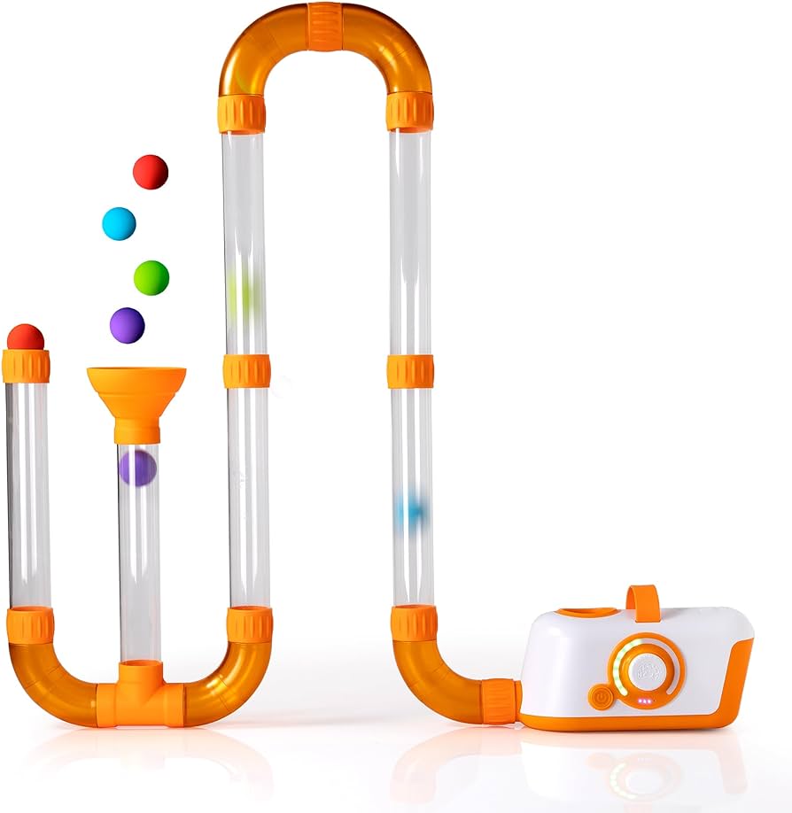 Fat Brain Toys - Air Toobz                        ** Pre Order **
Arrival 7-10 days