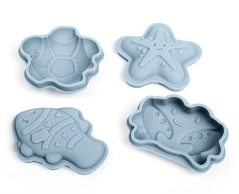 Dove Sand Moulds - Bigjigs Toys