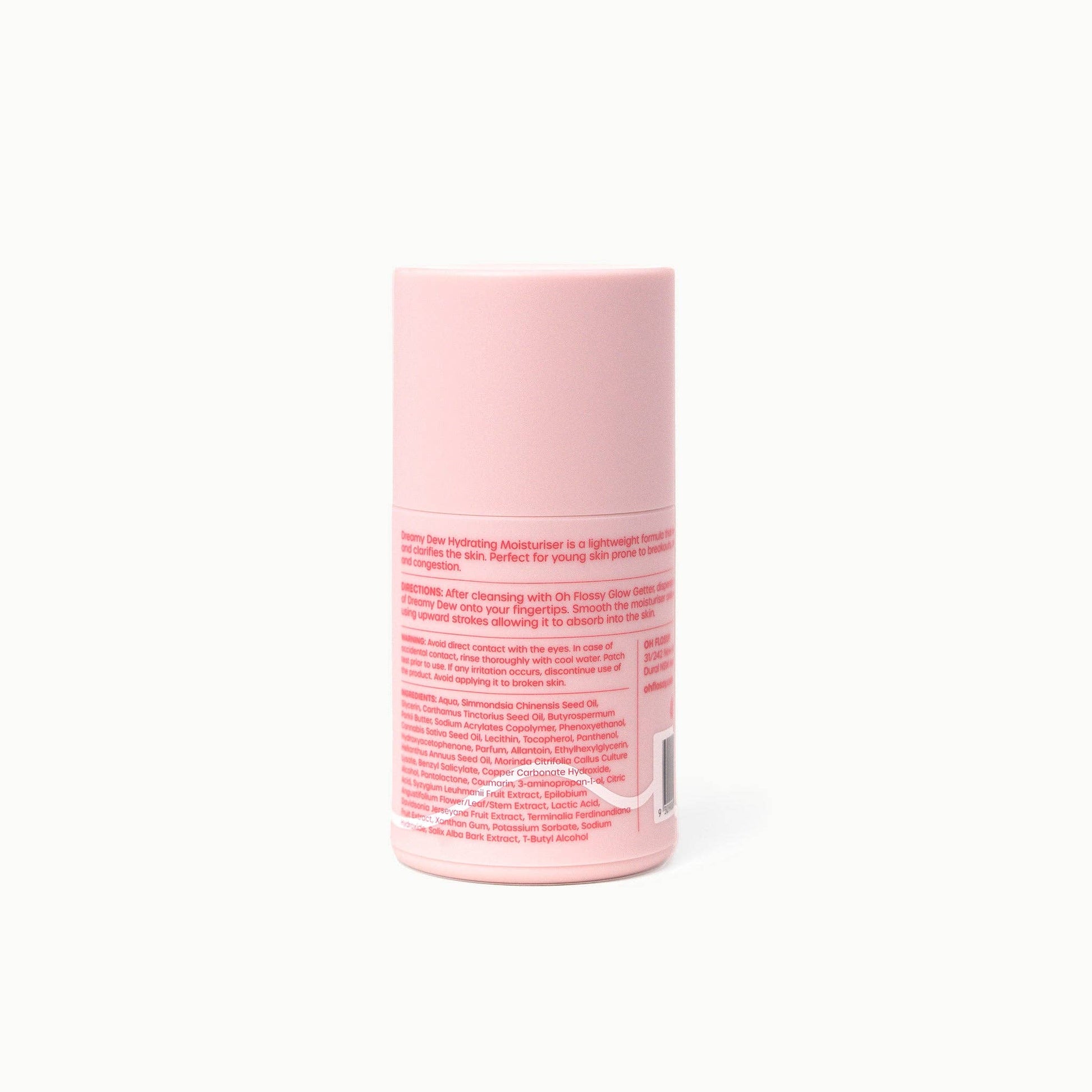 Oh Flossy - Oh Flossy Skincare - Fresh Face Starter Kitk - Bambam Kids Toys 