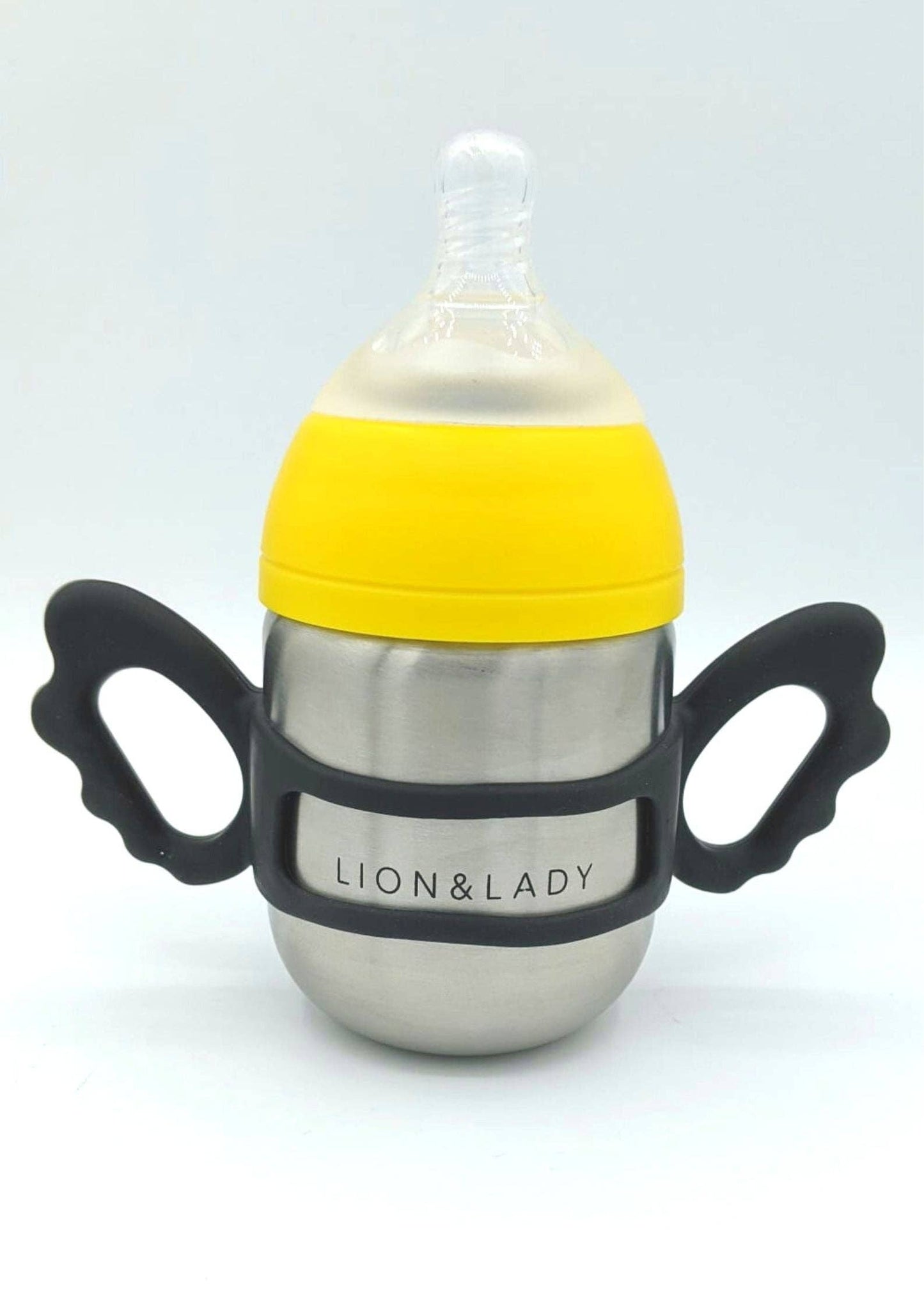 Lion & Lady - Food grade Silicone Handles