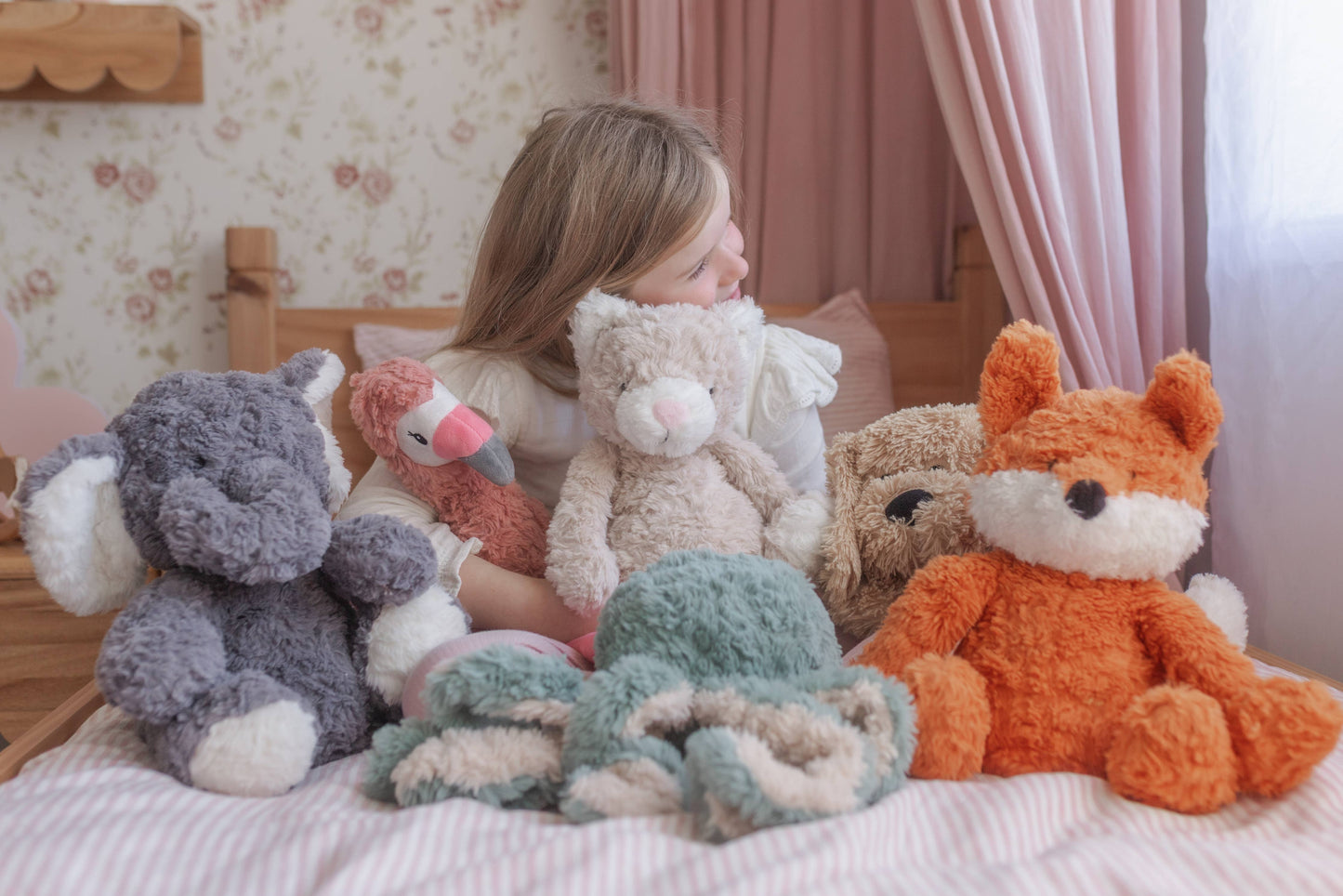Mindful and Co Kids - Pickles Weighted Cat