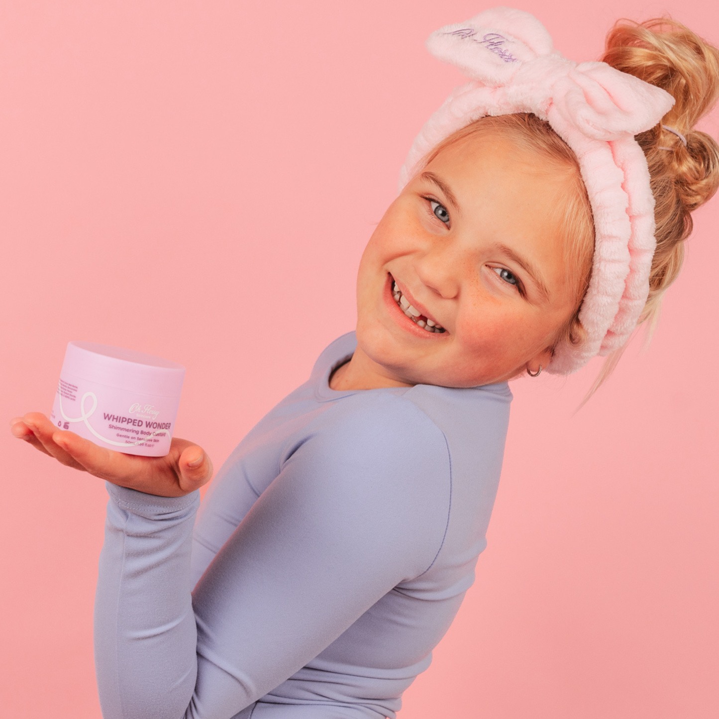 Oh Flossy - Oh Flossy Cosmetic Headband - Bambam Kids Toys 