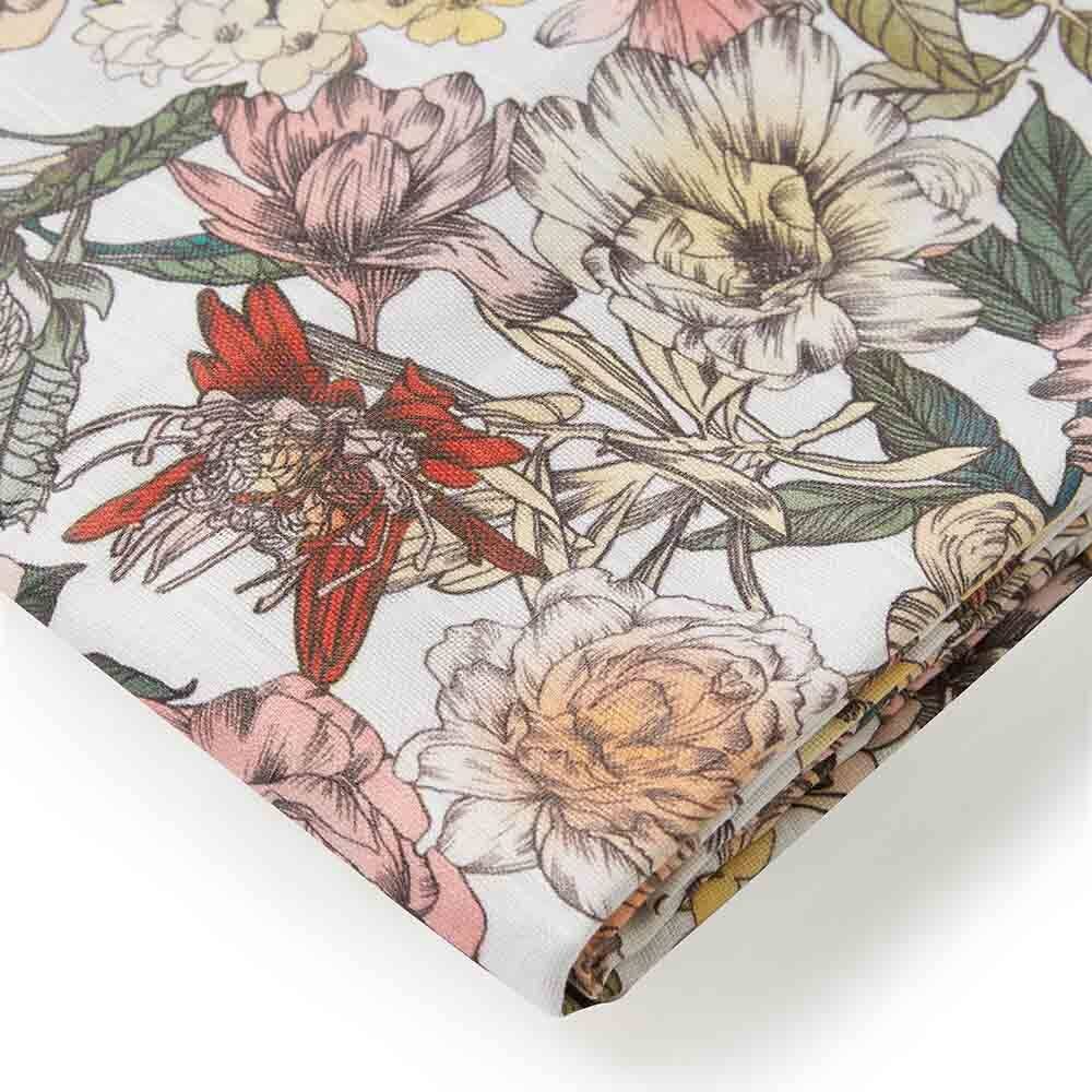Snuggle Hunny - Australiana Organic Muslin Wrap