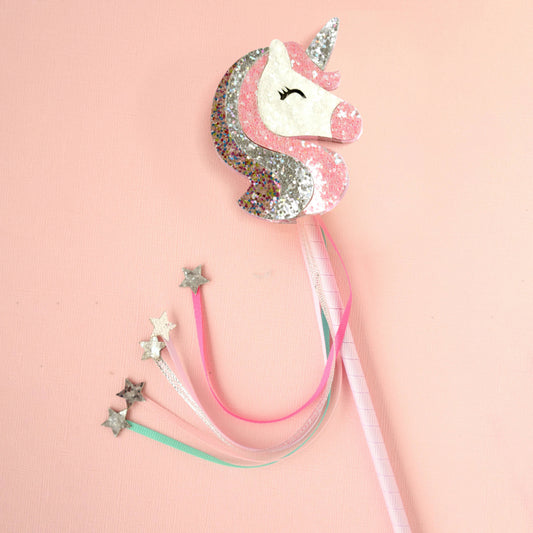 Celestial Unicorn Wand - Lauren Hinkley