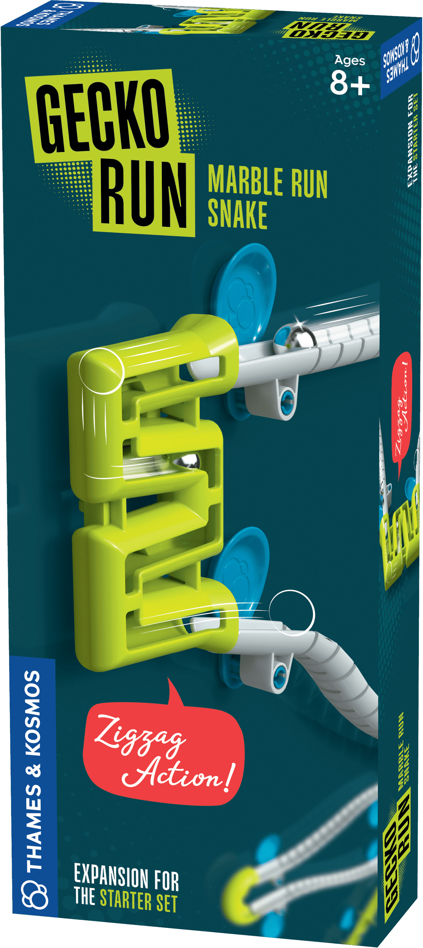 Gecko Run Snake Expansion