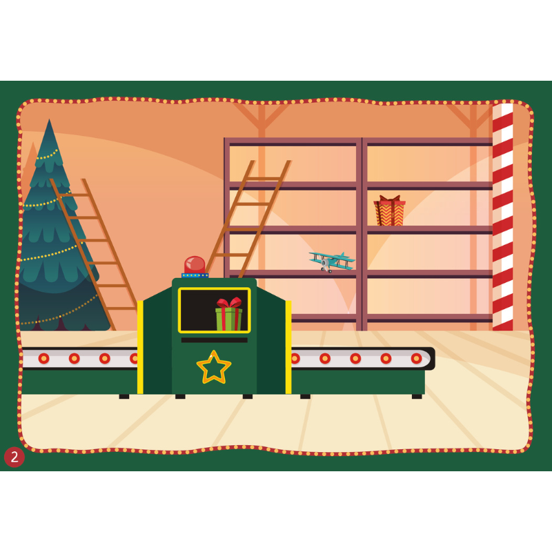 Sassi Arts & Crafts - Christmas