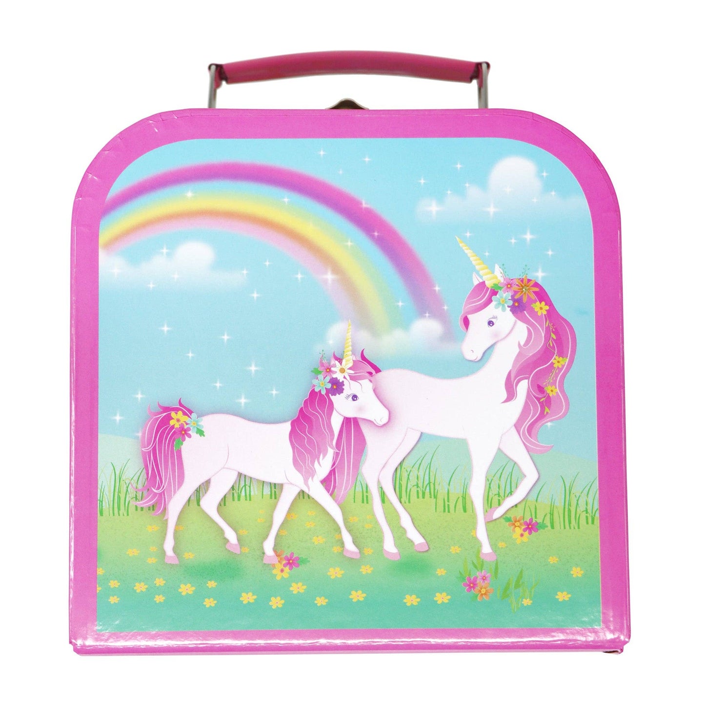 Pink Poppy - Stardust-Unicorn-Tea-Set