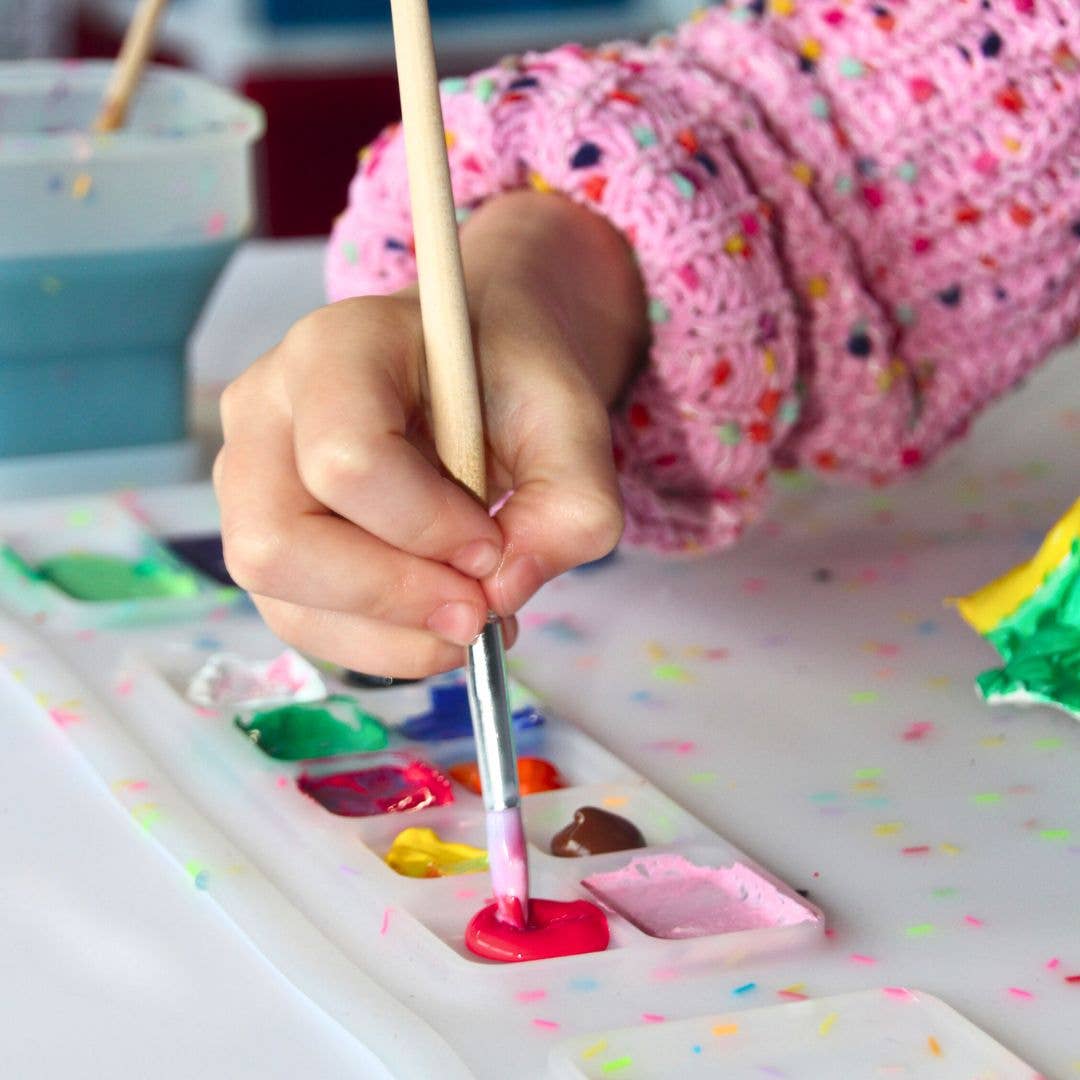 Fun And Then Some Art Starter Children's Painting Set - Little Change Creators
