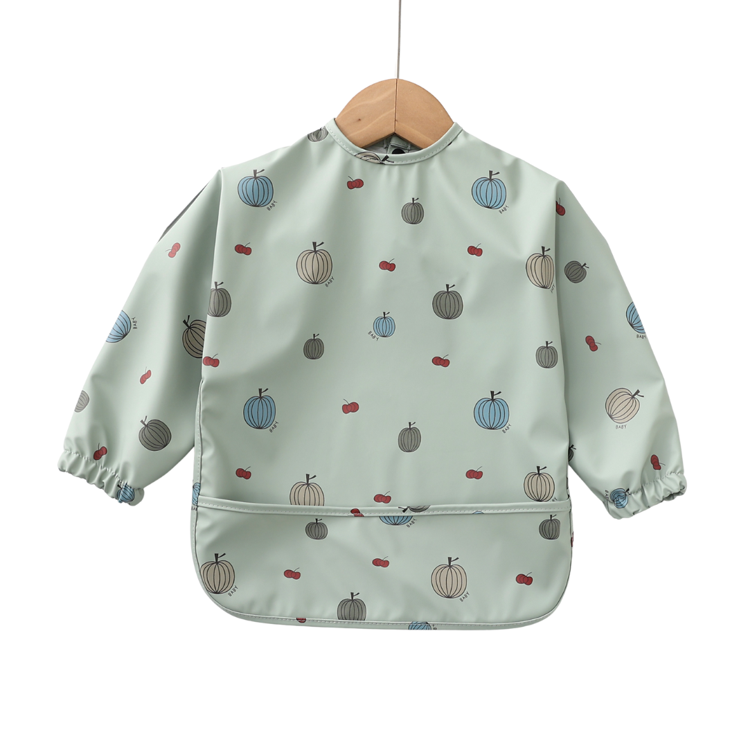 Smock Bib - Little Eli