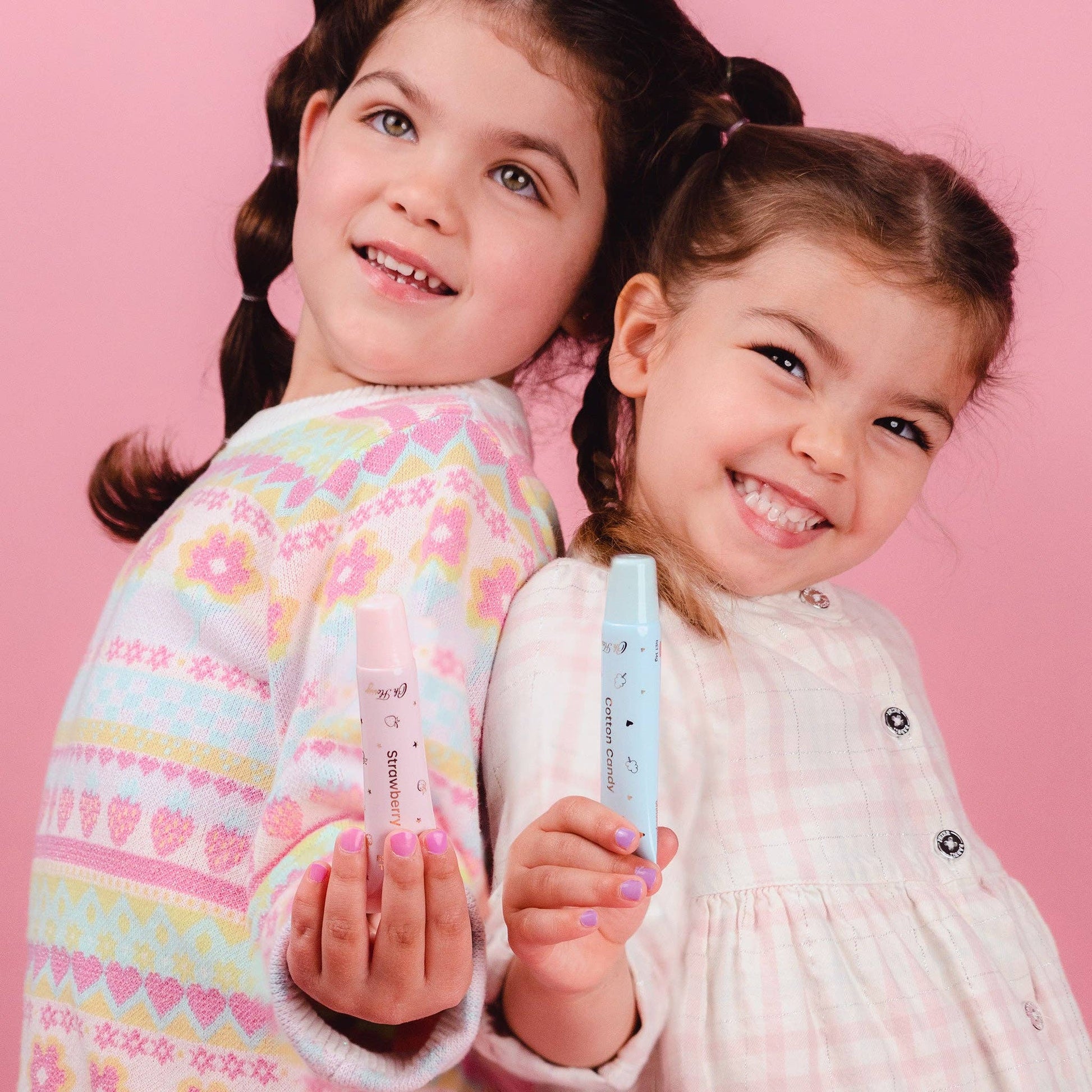Oh Flossy - Oh Flossy Natural Lip Gloss Set - Bambam Kids Toys 