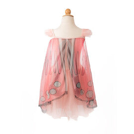 Sequins Secret Butterfly Twirl Dress with Wings Size 5-6