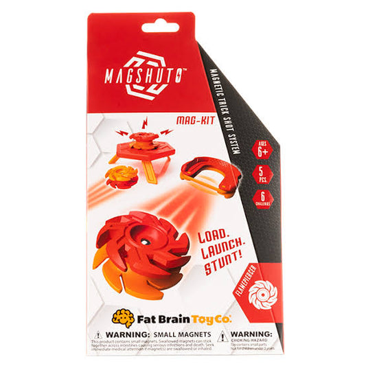 Magshuto Flamepiercer - 6+