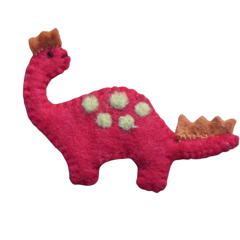 Felt Finger Puppets A To M (Koseli Handmade)