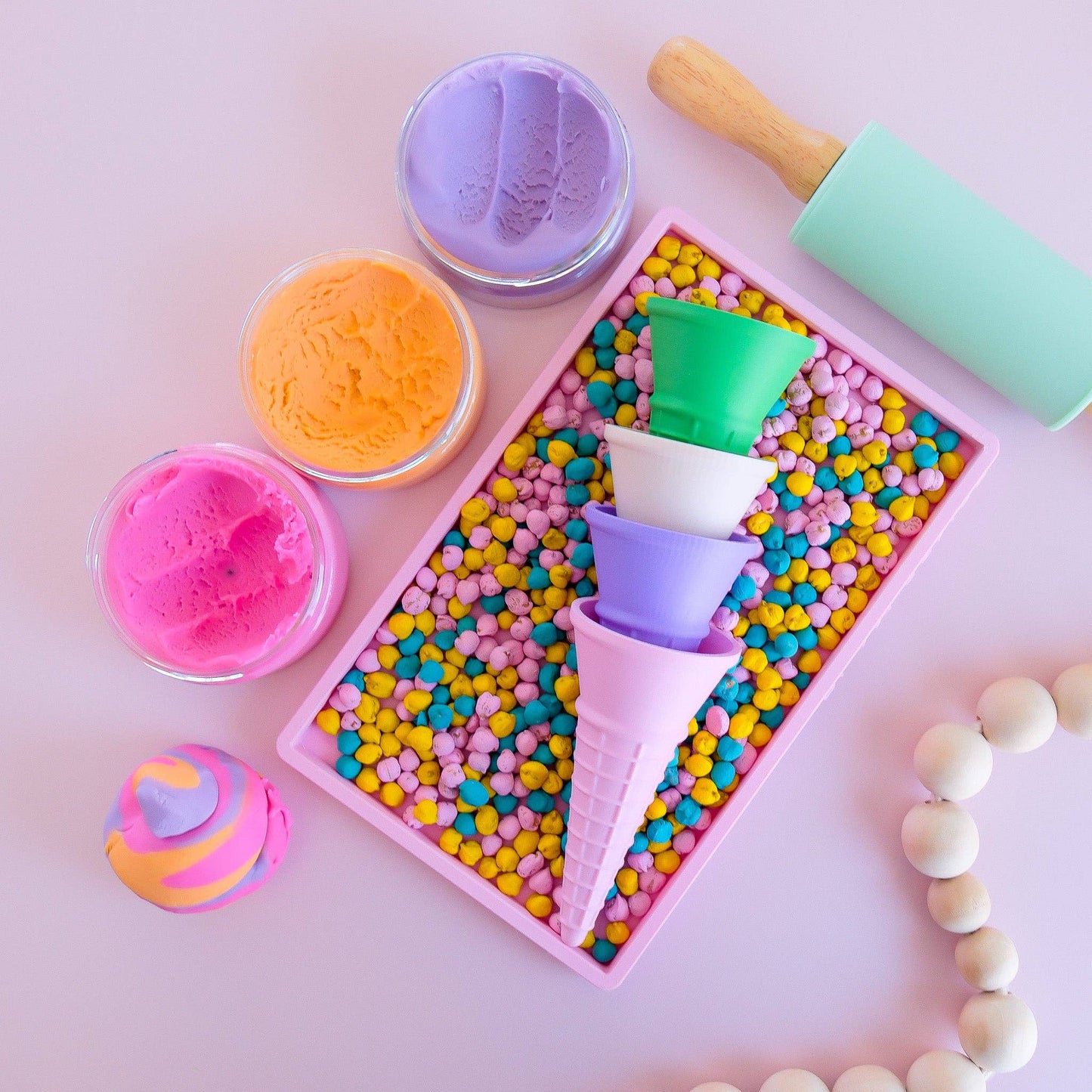 Play Sense - Eco Ice Cream Cone