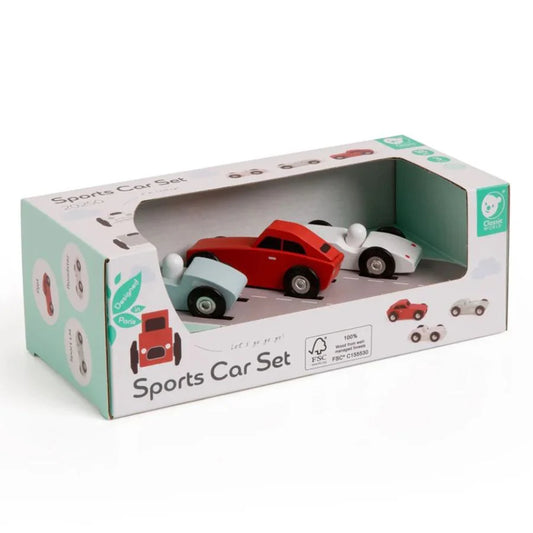 Classic World - Sports Car Set