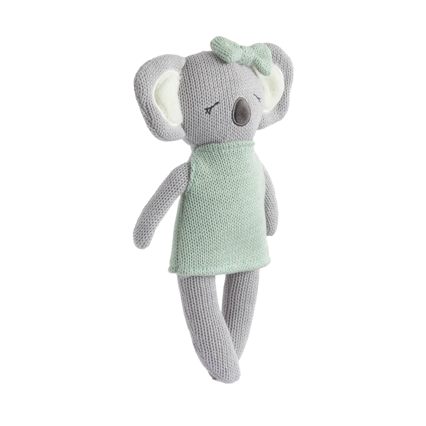 Knitted Animal Toy- Kimmy the Koala