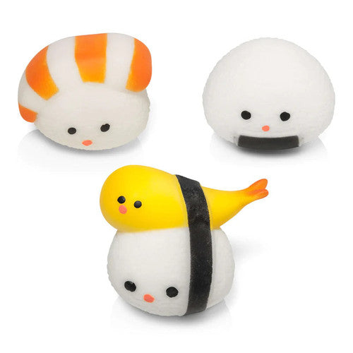 Squishy Sushi Assorted - Discovery Zone