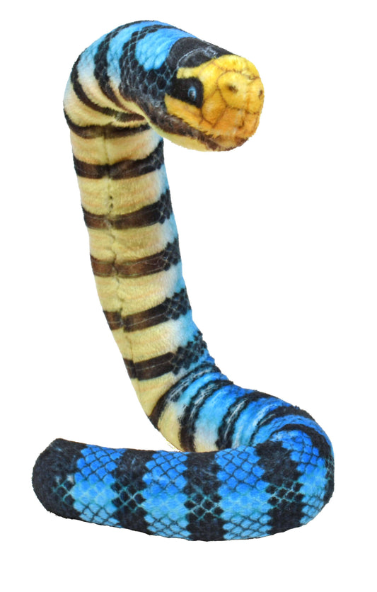 Wild Republic - Coilkins Yellow Lipped Sea Snake
