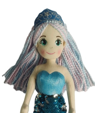 Mermaid Taylor Doll