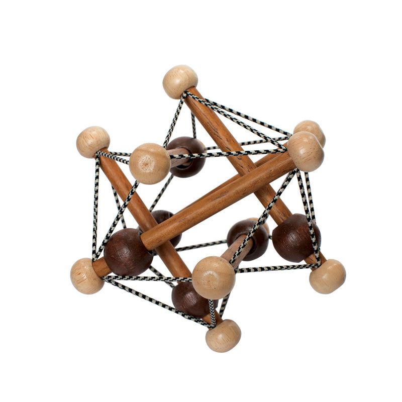 Skwish Artful Teether and Rattle by Manhattan Baby