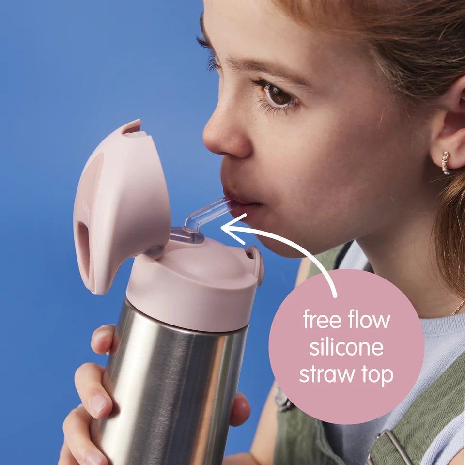 b.box Insulated Drink Bottle 500ml - assorted*