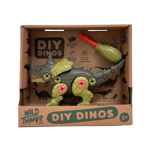 Wild Thingz - DIY Dino - Centrosaurus