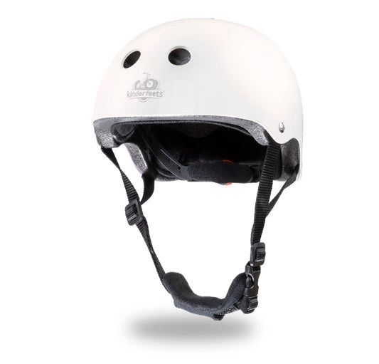 Toddler bike Helmet - Matte White
