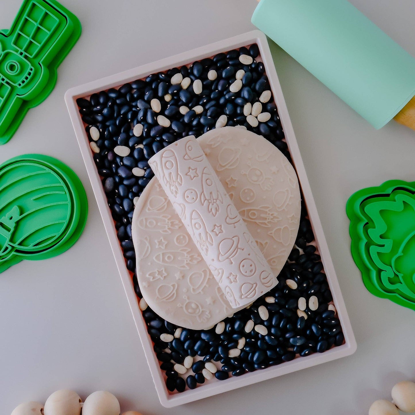 Play Sense - Eco Textured Roller | Space