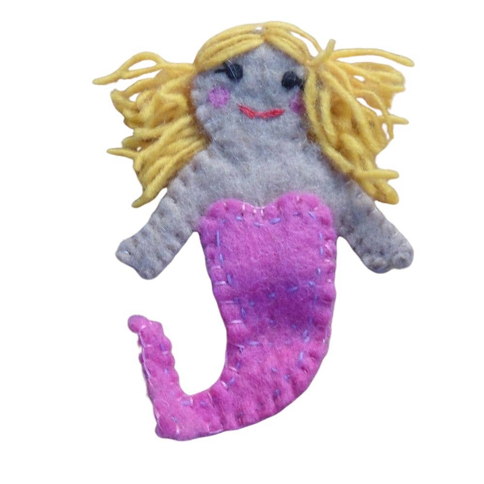 Felt Finger Puppets A To M (Koseli Handmade)