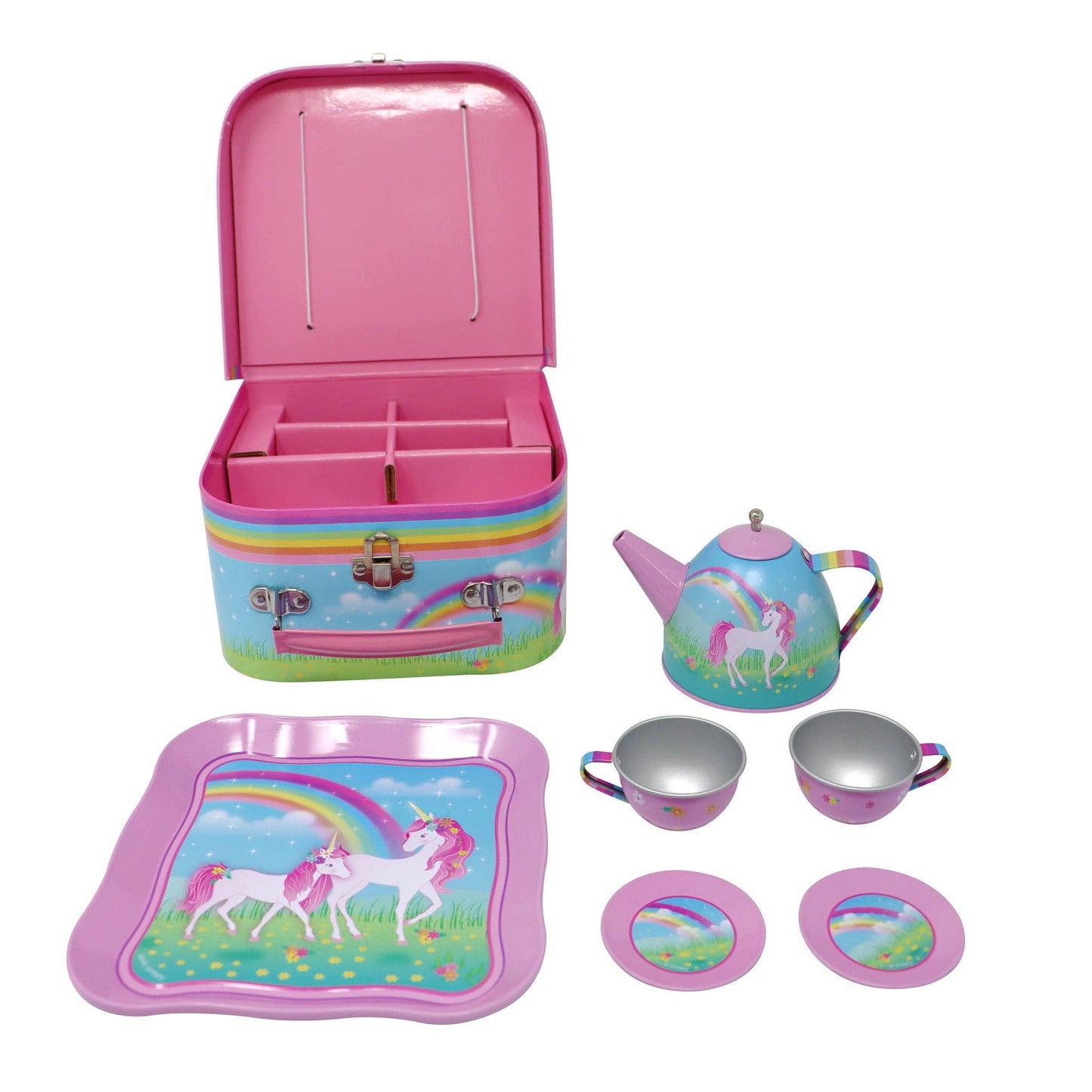 Pink Poppy - Stardust-Unicorn-Tea-Set
