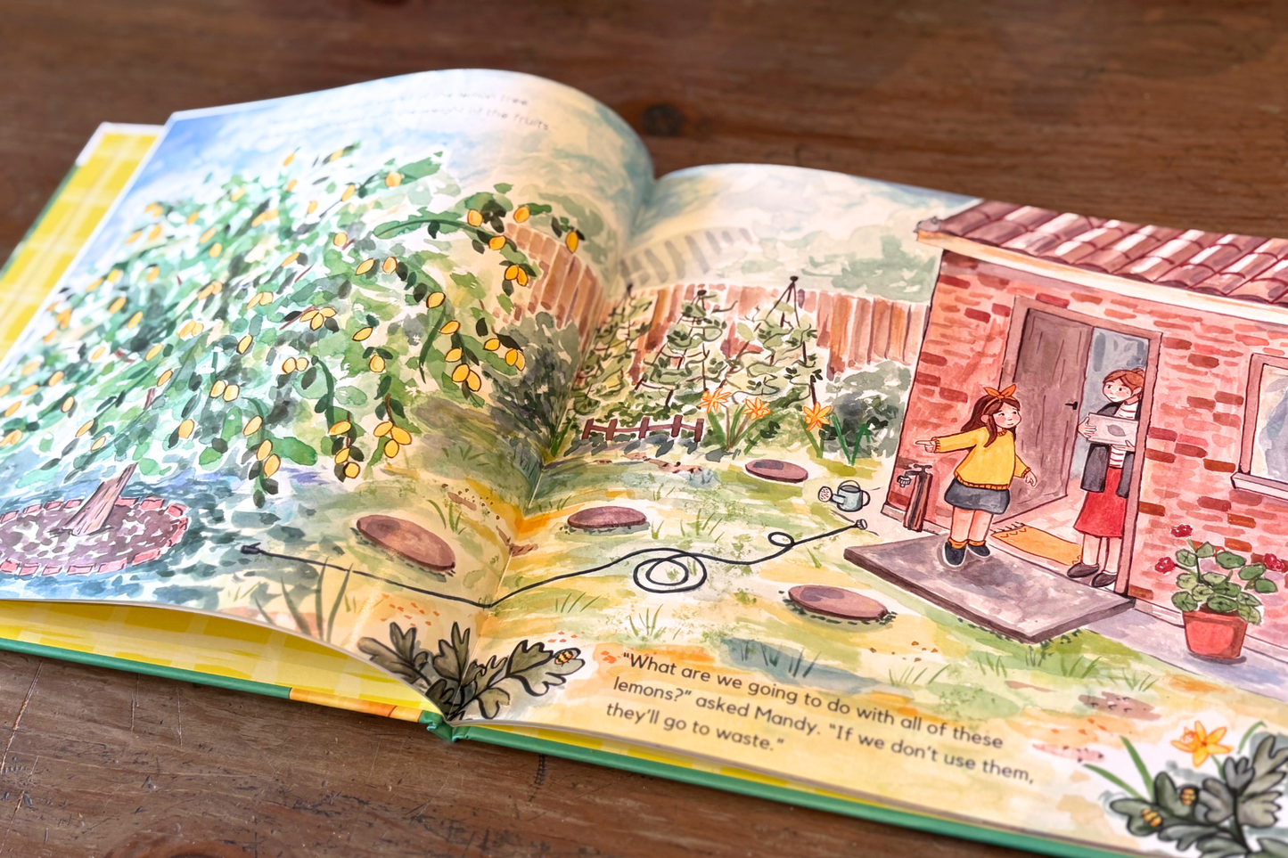 “The Leftover Lemon Dilemma” - Loose Parts Press