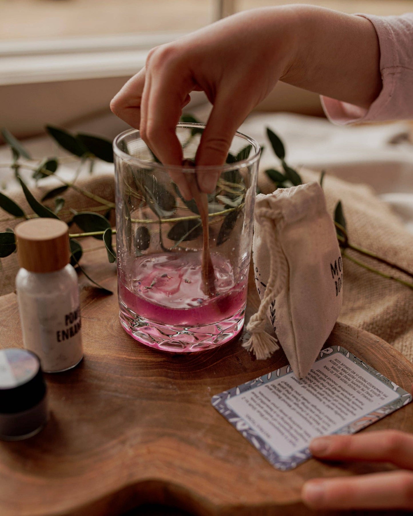 The Little Potion Co - MINI - Colour Mood - Colour changing potion kit