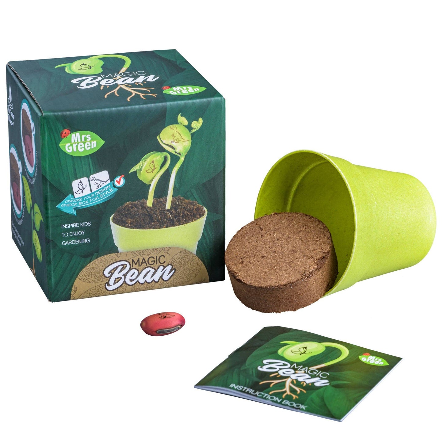 Mrs Greens Magic Beans