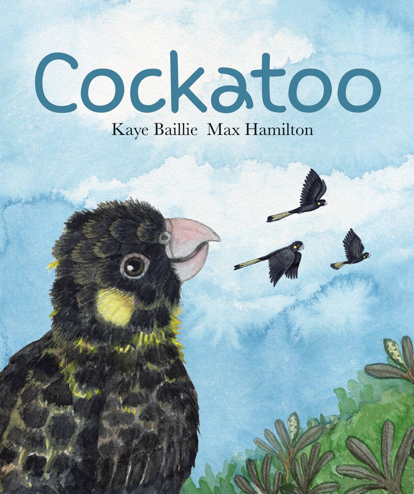 Cockatoo By Kaye Baillie and Max Hamilton