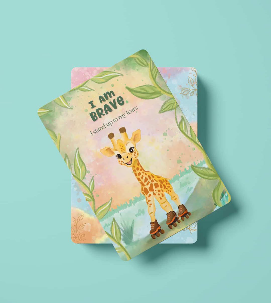 Happy Little Minds - Affirmation Cards For Kids