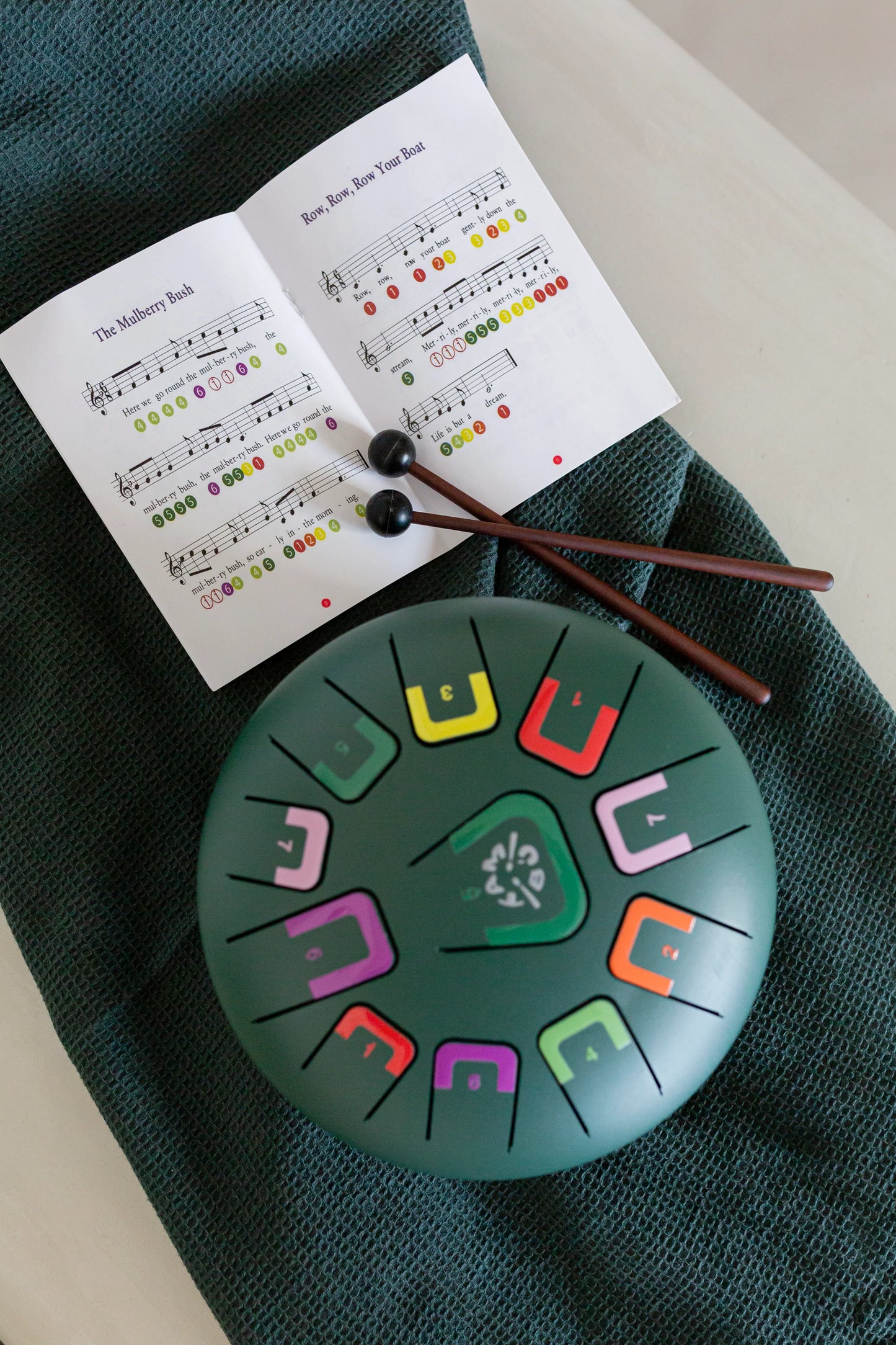 Tambú - Wild Jungle