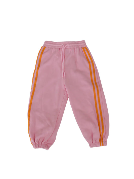 Comfort Cuff Track | Pink