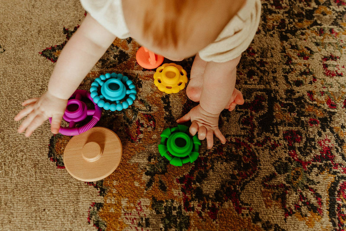 Jellystone Designs - Wobble Stacker