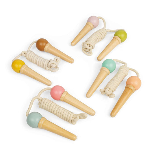 Ice Cream Skipping Ropes