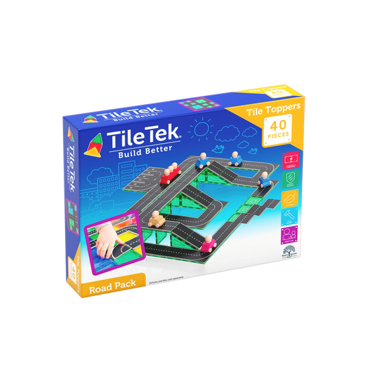 TileTek -  40 Piece Road Pack